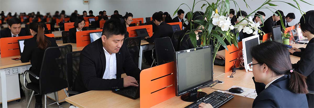 GWEIKE are echipe complexe de cercetare dezvoltare